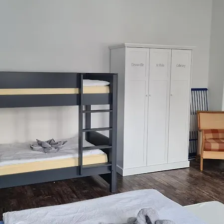 Domke 3* Heringsdorf (Usedom)
