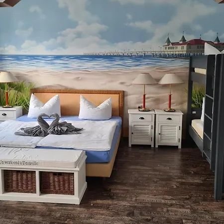 Konukevi Domke Heringsdorf