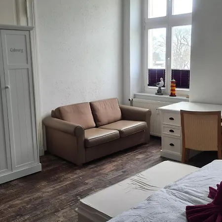Domke 3* Heringsdorf (Usedom)