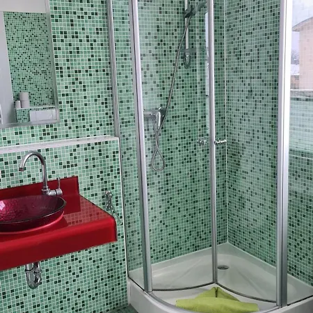 Konukevi Domke Heringsdorf