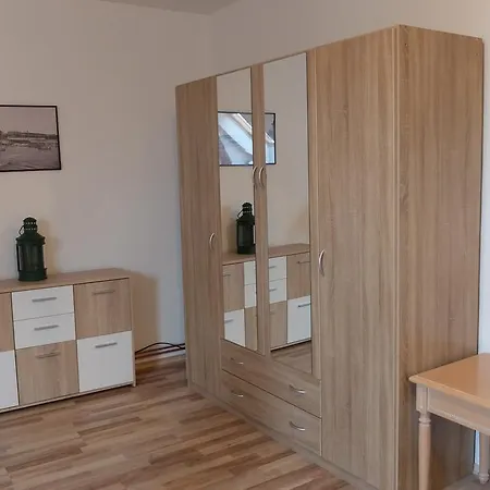 Konukevi Domke Heringsdorf