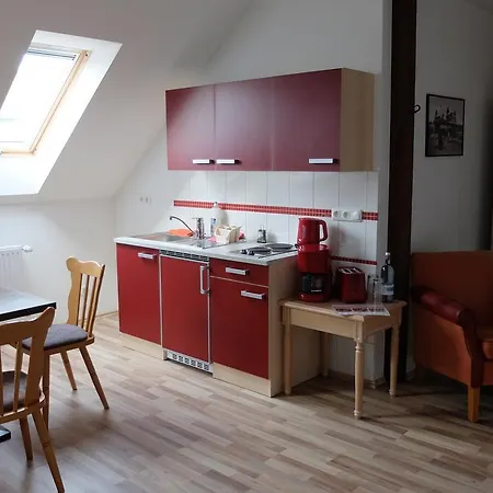 Konukevi Domke Heringsdorf