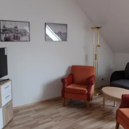 Konukevi Domke Heringsdorf