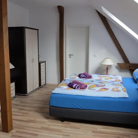 Domke Guest house Heringsdorf (Usedom)