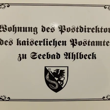 Domke Konukevi Heringsdorf