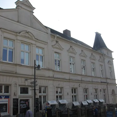 Domke Vendégház Heringsdorf