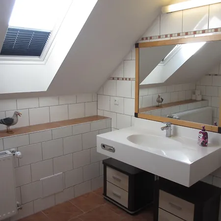 Konukevi Domke Heringsdorf