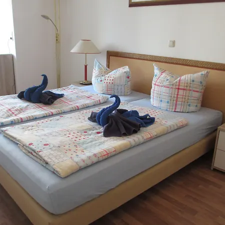 Konukevi Domke Heringsdorf