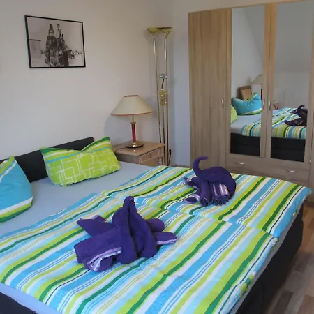 Konukevi Domke Heringsdorf