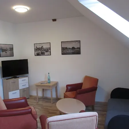 Konukevi Domke Heringsdorf