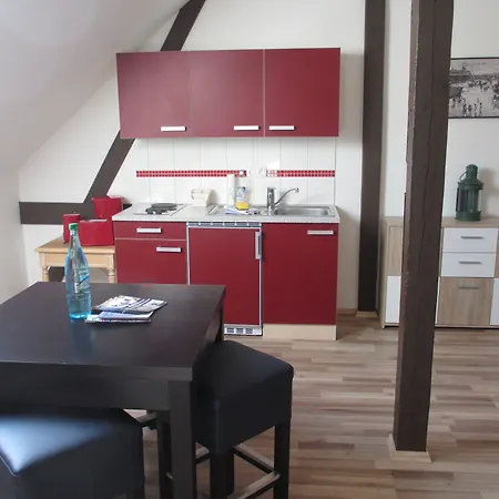Domke 3* Heringsdorf (Usedom)